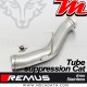 Tube de suppression catalyseur ~ KTM 1290 Super Duke GT 2016 - 2019