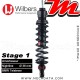 Amortisseur Wilbers Stage 1 Emulsion ~ BMW R 850 GS (BMW 259 / R 21) ~ Annee 1998 - 1999 (Avant)