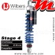 Amortisseur Wilbers Stage 4 ~ BMW K 1100 RS (ABS 2) (BMW 100) ~ Annee 1992 - 1998