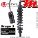 Amortisseur Wilbers Stage 3 ~ Honda CBR 250 R (MC 41) ~ Annee 2011 - 2014
