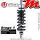 Amortisseur Wilbers Stage 1 Emulsion ~ Honda VFR 750 F (RC 36) ~ Annee 1994 - 1997