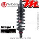 Amortisseur Wilbers Stage 1 Emulsion ~ Honda VFR 750 F (RC 36) ~ Annee 1994 - 1997
