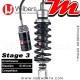 Amortisseur Wilbers Stage 3 ~ Honda VFR 750 F (RC 36) ~ Annee 1994 - 1997