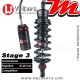 Amortisseur Wilbers Stage 3 ~ Honda VFR 750 F (RC 36) ~ Annee 1994 - 1997