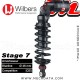Amortisseur Wilbers Stage 7 ~ Honda CBR 900 RR (SC 50) ~ Annee 2002 - 2003