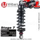 Amortisseur Wilbers Stage 7 ~ Honda CBR 1000 RR (SC 59) ~ Annee 2008 - 2011