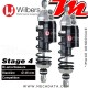 Amortisseur Wilbers Stage 4 ~ Honda CB 1100 (SC 65) ~ Annee 2013 - 2017