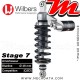 Amortisseur Wilbers Stage 7 ~ Honda VFR 1200 F (SC 63) ~ Annee 2009 - 2017