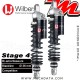 Amortisseur Wilbers Stage 4 ~ Honda GL 1800 C Goldwing / F6C / Valkyrie (SC 34) ~ Annee 2014 - 2017