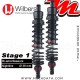Amortisseur Wilbers Stage 1 Emulsion ~ Kawasaki Z 1000 J (KZT 00 J) ~ Annee 1981 - 1983