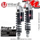 Amortisseur Wilbers Stage 7 ~ Kawasaki Z 1000 J (KZT 00 J) ~ Annee 1981 - 1983