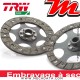 Disque d'embrayage à sec ~ BMW K 100 1000 LT 100 1983-1993 ~ TRW Lucas MCC 602
