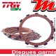 Disques d'embrayage garnis ~ Harley-Davidson FXR 1340 Super Glide II 1982-1983 ~ TRW Lucas MCC 800-5