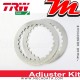 Adjuster Kit ~ Kawasaki 650 Vulcan S EN650A 2015+ ~ TRW Lucas MES 913-2