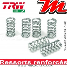 Ressorts d'embrayage renforcés ~ Suzuki GSXR 600 C3 2011-2015 ~ TRW Lucas MEF 306-6