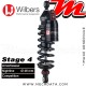 Amortisseur Wilbers Stage 4 ~ Honda CBR 900 RR (SC 33) ~ Annee 1996 - 1999