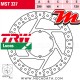 Disque de frein Avant ~ BMW G 650 GS, ABS (E650G) 2008+ ~ TRW Lucas MST 337