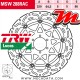 Disque de frein Avant ~ BMW S 1000 RR (K10/K46) 2013-2015 ~ TRW Lucas MSW 288 RAC