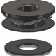 Disque de frein Avant ~ BMW R 1100 S, Integral ABS (R11S) 2004-2005 ~ TRW Lucas MST 357 FS