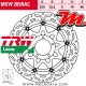 Disque de frein Avant ~ Ducati 1100 Monster Evo ABS (M5) 2011+ ~ TRW Lucas MSW 285 RAC