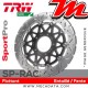 Disque de frein Avant ~ Ducati 1198 R, S, SP (H7) 2010+ ~ TRW Lucas MSW 280 RAC-SP