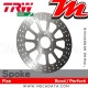 Disque de frein Avant ~ Harley Davidson FLSTF 1584 Fat Boy (FS2) 2007-2011 ~ TRW Lucas MST 500