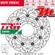 Disque de frein Avant ~ Honda CBR 600 RR (PC40) 2007+ ~ TRW Lucas MSW 240 RAC