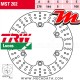 Disque de frein Arrière ~ Honda NT 650 V Deauville (RC47) 1998-2005 ~ TRW Lucas MST 202