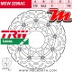 Disque de frein Avant ~ Honda VFR 800 F ABS (RC79) 2014-2016 ~ TRW Lucas MSW 229 RAC