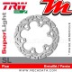 Disque de frein Arrière ~ Honda CBR 900 RR Fireblade (SC33) 1996-1997 ~ TRW Lucas MST 245 SL