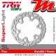 Disque de frein Arrière ~ Honda CBR 900 RR Fireblade (SC44) 2000-2001 ~ TRW Lucas MST 245 SL