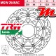 Disque de frein Avant ~ Honda CBR 1000 RR Fireblade (SC57) 2006-2007 ~ TRW Lucas MSW 254 RAC