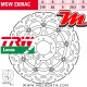 Disque de frein Avant ~ Honda CRF 1000 L, LA, LD Africa Twin (SD04) 2015-2016 ~ TRW Lucas MSW 230 RAC