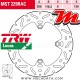 Disque de frein Arrière ~ Honda CRF 1000 L, LA, LD Africa Twin (SD04) 2015-2016 ~ TRW Lucas MST 229 RAC