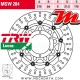 Disque de frein Avant ~ Honda CTX 1300 A ABS (SC74) 2014+ ~ TRW Lucas MSW 284