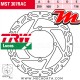 Disque de frein Avant ~ Kawasaki KLX 250 SE (LX250B) 1993-1998 ~ TRW Lucas MST 307 RAC