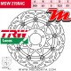 Disque de frein Avant ~ Kawasaki ZRX 400 (ZR400E) 1994-2001 ~ TRW Lucas MSW 215 RAC