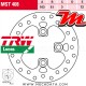 Disque de frein Avant ~ Kawasaki KFX 450 (SF450B) 2007+ ~ TRW Lucas MST 408