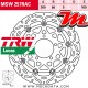 Disque de frein Avant droite ~ Kawasaki ER-6 650 N ABS (ER650C) 2009-2011 ~ TRW Lucas MSW 257 RAC