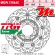 Disque de frein Avant gauche ~ Kawasaki KLE 650 Versys ABS (LE650C) 2010-2014 ~ TRW Lucas MSW 274 RAC
