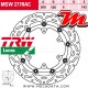 Disque de frein Avant ~ KTM LC8 950 Super Enduro (KTM LC-8 SE) 2007-2009 ~ TRW Lucas MSW 277 RAC