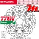Disque de frein Avant ~ Suzuki RGV 250 (VJ21A) 1989-1990 ~ TRW Lucas MSW 220 RAC