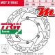Disque de frein Avant ~ Yamaha WR 125 2001 ~ TRW Lucas MST 311 RAC