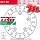 Disque de frein Arrière ~ Yamaha YZF-R 125 (RE06) 2008-2013 ~ TRW Lucas MST 389