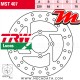 Disque de frein Arrière ~ Yamaha YZF 350 Banshee (YFZ350) 1987-2006 ~ TRW Lucas MST 407
