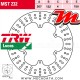 Disque de frein Avant ~ Yamaha XT 500 E (3WS,4SM) 1990-1994 ~ TRW Lucas MST 232