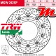 Disque de frein Avant ~ Yamaha YZF 600 R6 (RJ15) 2007-2016 ~ TRW Lucas MSW 242 SP