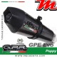 Silencieux échappement ~ MV AGUSTA BRUTALE 675 - RR - DRAGSTER - DRAGSTER RR 2012 - 2015 ~ GPR GPE ANNIVERSARY - Version RACING