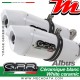 Silencieux Pot d'échappement ~ APRILIA RSV 1000 R - FACTORY 2004 - 2005 ~ GPR ALBUS - Version RACING