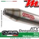 Silencieux Pot d'échappement ~ APRILIA TUONO V4 - RR - FACTORY 2015 - 2016 ~ GPR DEEPTONE ATV - Version RACING